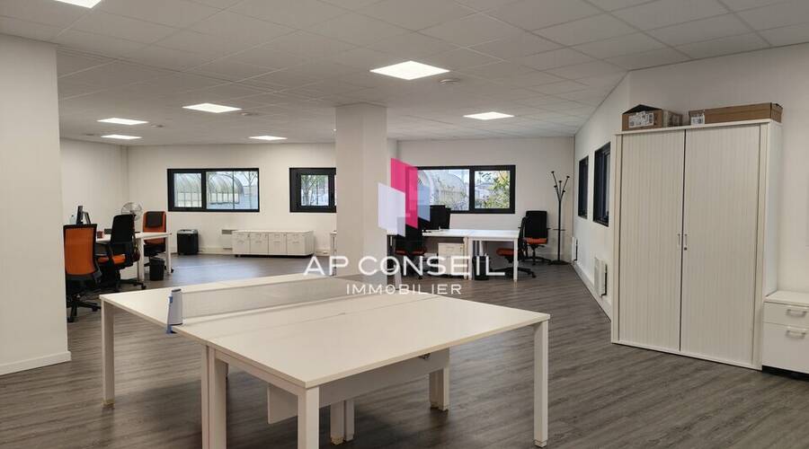 REXIM - Bureau - Yvelines - Montigny-le-Bretonneux - 1