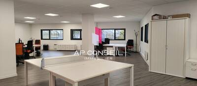 REXIM - Bureau - Yvelines - Montigny-le-Bretonneux - 1