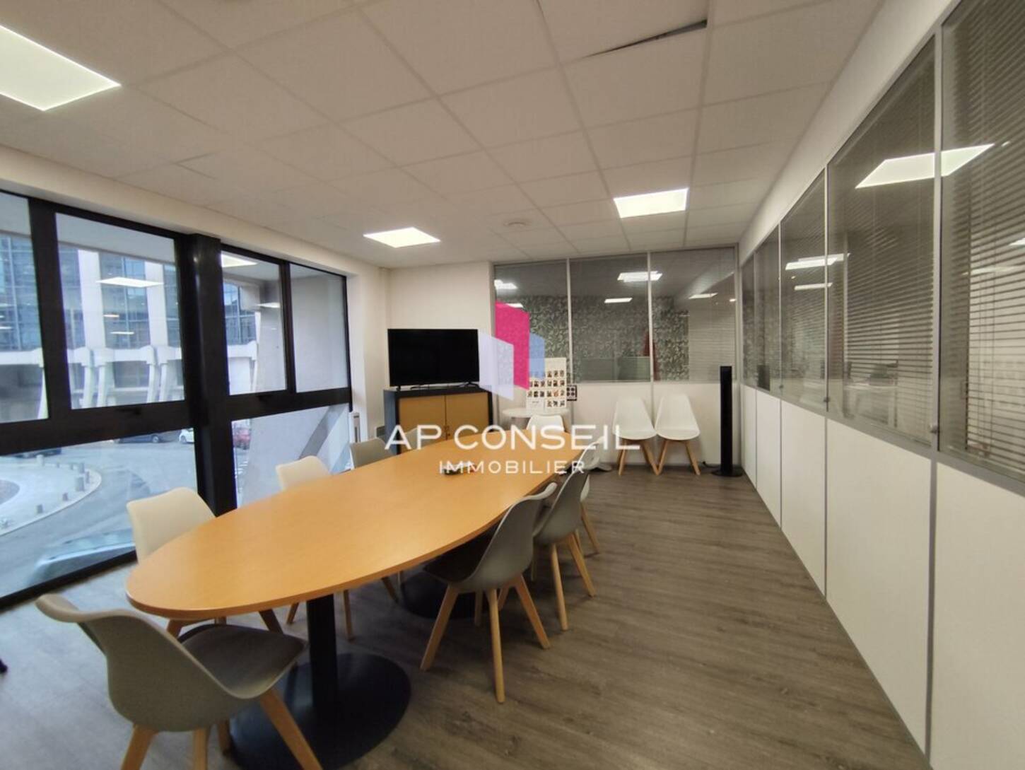 REXIM - Bureau - Yvelines - Montigny-le-Bretonneux - 2