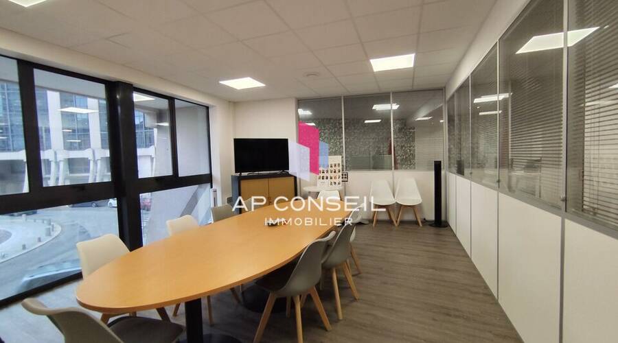 REXIM - Bureau - Yvelines - Montigny-le-Bretonneux - 2