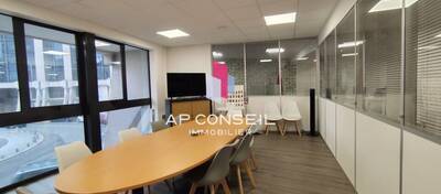 REXIM - Bureau - Yvelines - Montigny-le-Bretonneux - 2