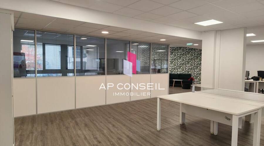 REXIM - Bureau - Yvelines - Montigny-le-Bretonneux - 3