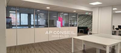 REXIM - Bureau - Yvelines - Montigny-le-Bretonneux - 3