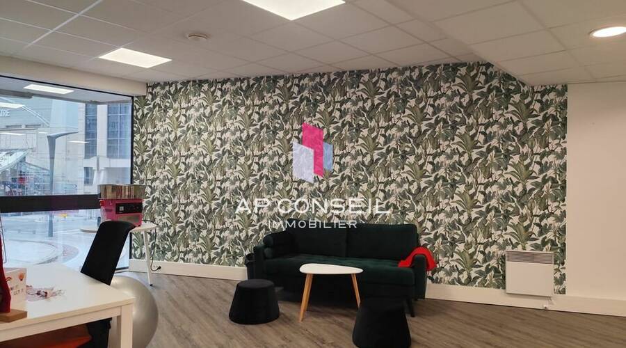 REXIM - Bureau - Yvelines - Montigny-le-Bretonneux - 4