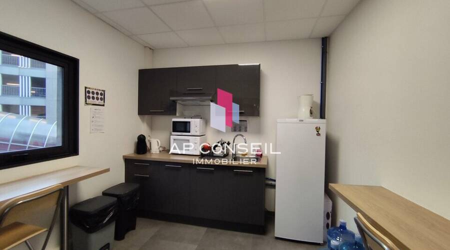 REXIM - Bureau - Yvelines - Montigny-le-Bretonneux - 5