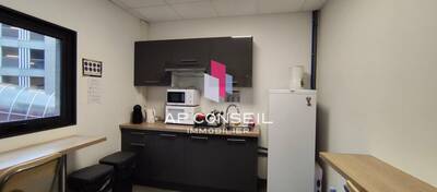 REXIM - Bureau - Yvelines - Montigny-le-Bretonneux - 5