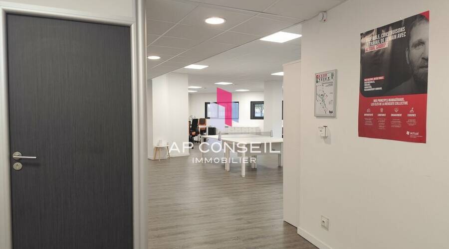 REXIM - Bureau - Yvelines - Montigny-le-Bretonneux - 6