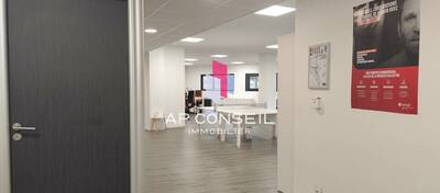 REXIM - Bureau - Yvelines - Montigny-le-Bretonneux - 6