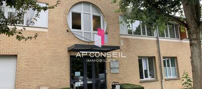 REXIM - Bureau - Yvelines - Voisins-le-Bretonneux - 1