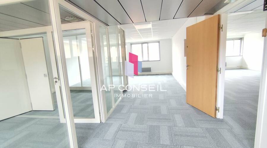 REXIM - Bureau - Yvelines - Voisins-le-Bretonneux - 2