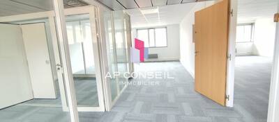 REXIM - Bureau - Yvelines - Voisins-le-Bretonneux - 2