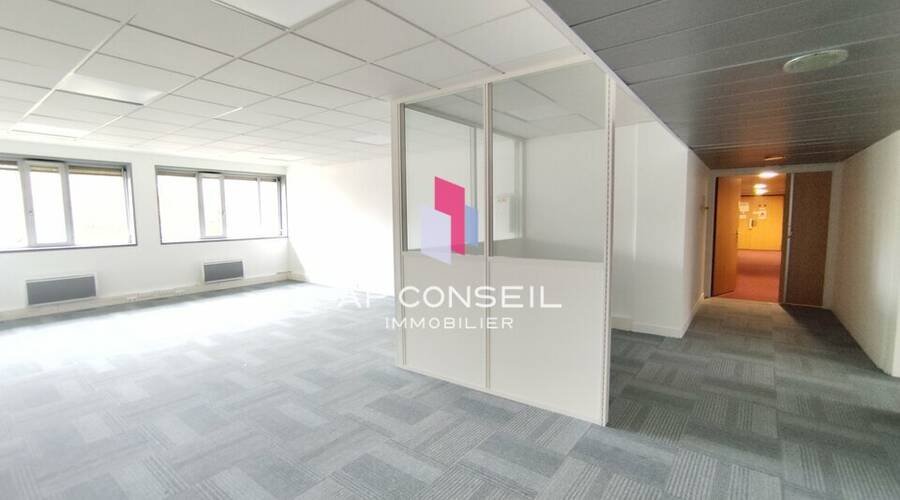 REXIM - Bureau - Yvelines - Voisins-le-Bretonneux - 4