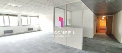 REXIM - Bureau - Yvelines - Voisins-le-Bretonneux - 4