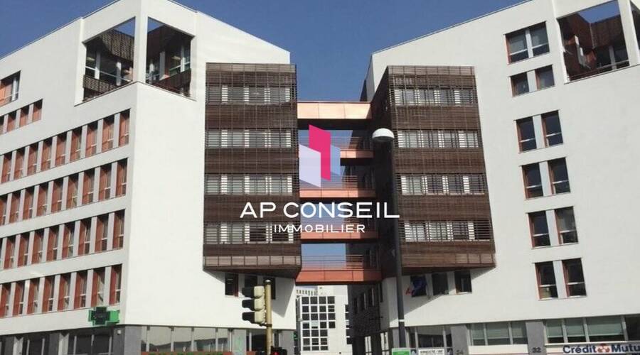 REXIM - Bureau - Yvelines - Montigny-le-Bretonneux - 1