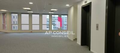 REXIM - Bureau - Yvelines - Montigny-le-Bretonneux - 2