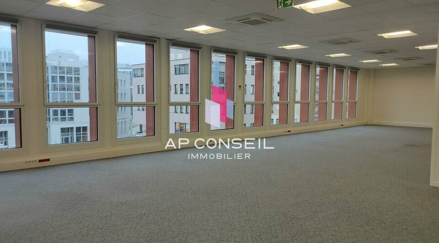 REXIM - Bureau - Yvelines - Montigny-le-Bretonneux - 3