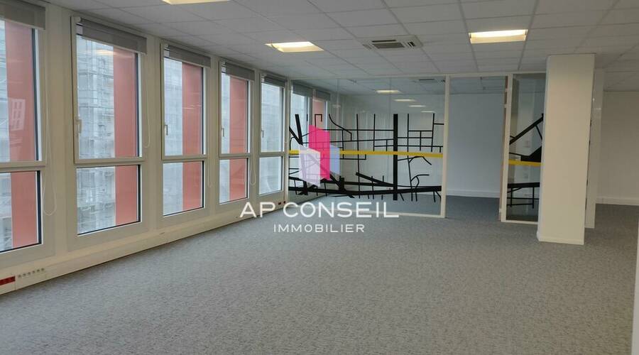 REXIM - Bureau - Yvelines - Montigny-le-Bretonneux - 4