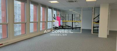 REXIM - Bureau - Yvelines - Montigny-le-Bretonneux - 4