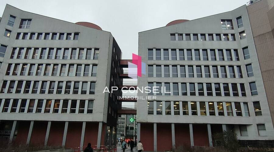 REXIM - Bureau - Yvelines - Montigny-le-Bretonneux - 5