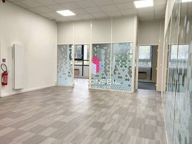 REXIM - Bureau - Yvelines - Guyancourt - 1