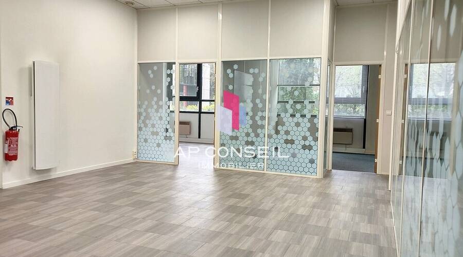 REXIM - Bureau - Yvelines - Guyancourt - 1