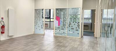 REXIM - Bureau - Yvelines - Guyancourt - 1