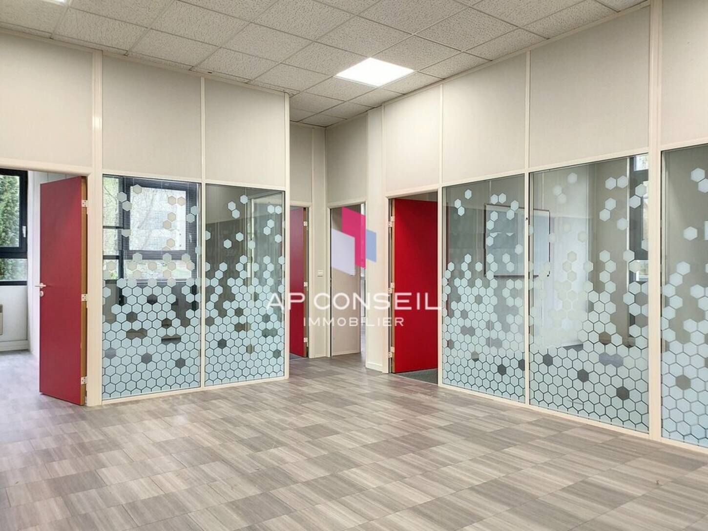 REXIM - Bureau - Yvelines - Guyancourt - 2