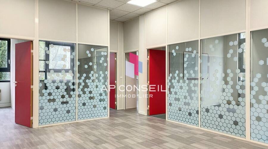 REXIM - Bureau - Yvelines - Guyancourt - 2