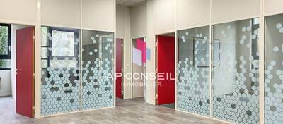 REXIM - Bureau - Yvelines - Guyancourt - 2