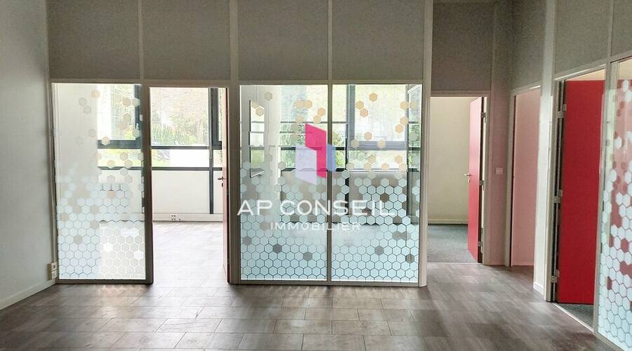 REXIM - Bureau - Yvelines - Guyancourt - 3