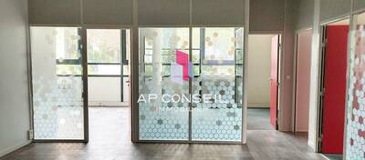 REXIM - Bureau - Yvelines - Guyancourt - 3