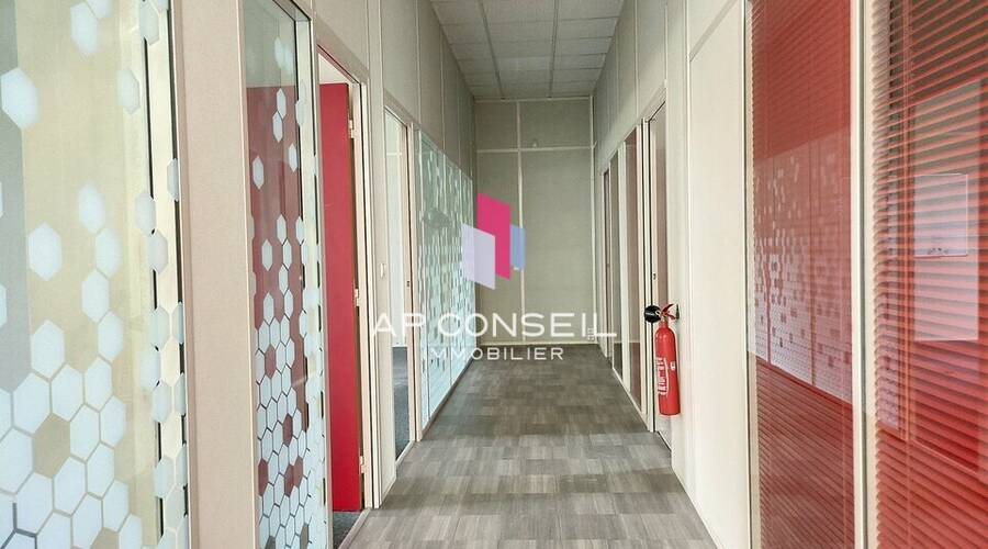 REXIM - Bureau - Yvelines - Guyancourt - 4