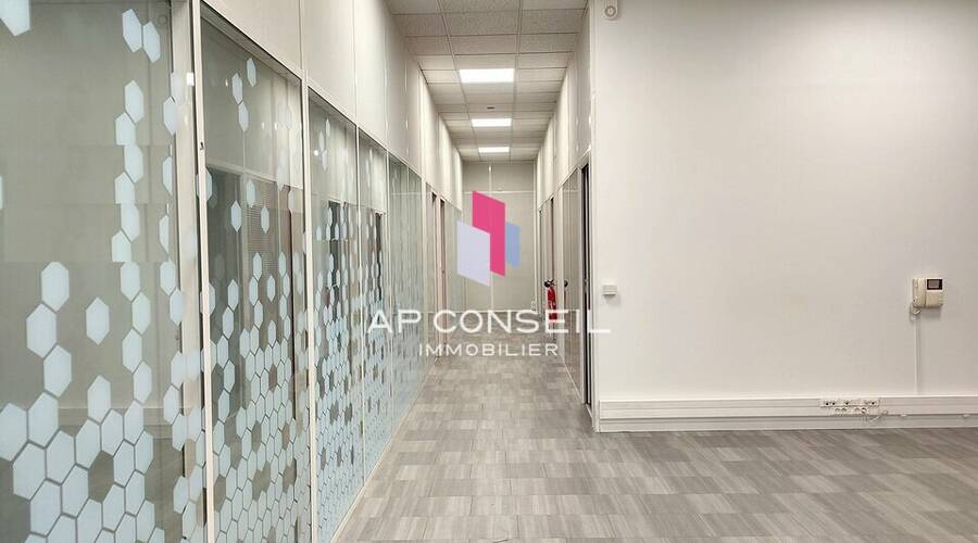 REXIM - Bureau - Yvelines - Guyancourt - 5