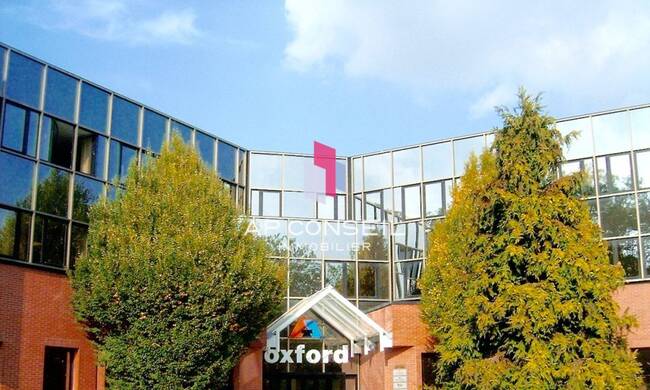 REXIM - Bureau - Yvelines - Montigny-le-Bretonneux - 1