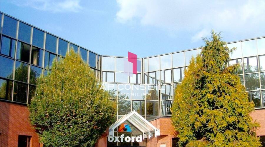 REXIM - Bureau - Yvelines - Montigny-le-Bretonneux - 1