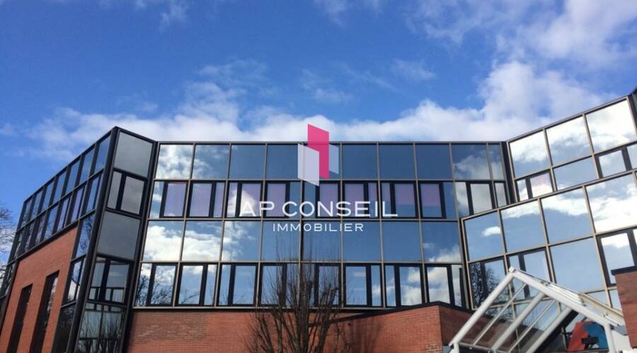 REXIM - Bureau - Yvelines - Montigny-le-Bretonneux - 2