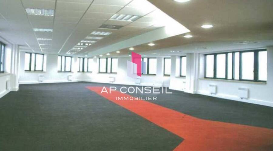 REXIM - Bureau - Yvelines - Montigny-le-Bretonneux - 3