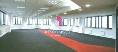 REXIM - Bureau - Yvelines - Montigny-le-Bretonneux - 3