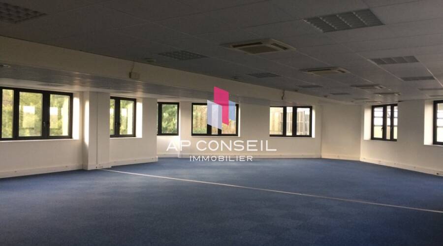 REXIM - Bureau - Yvelines - Montigny-le-Bretonneux - 4