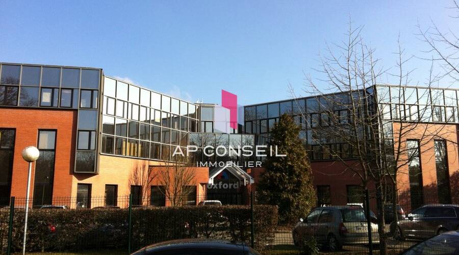 REXIM - Bureau - Yvelines - Montigny-le-Bretonneux - 5