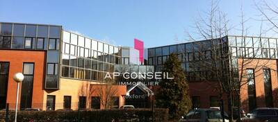 REXIM - Bureau - Yvelines - Montigny-le-Bretonneux - 5