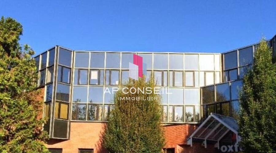 REXIM - Bureau - Yvelines - Montigny-le-Bretonneux - 6