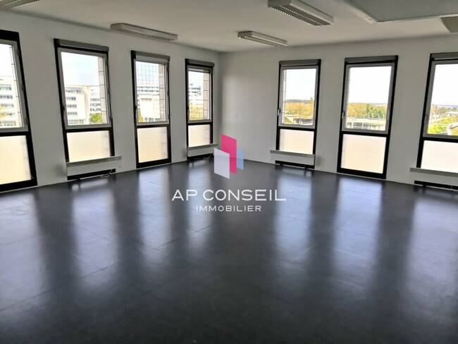 REXIM - Bureau - Yvelines - Montigny-le-Bretonneux - 1