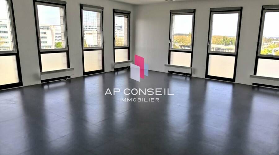 REXIM - Bureau - Yvelines - Montigny-le-Bretonneux - 1