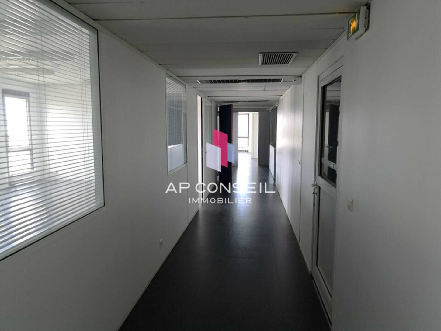 REXIM - Bureau - Yvelines - Montigny-le-Bretonneux - 2