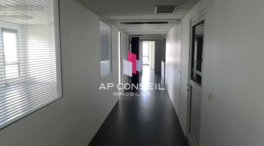 REXIM - Bureau - Yvelines - Montigny-le-Bretonneux - 2