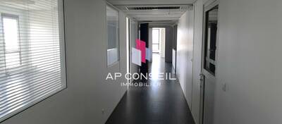 REXIM - Bureau - Yvelines - Montigny-le-Bretonneux - 2