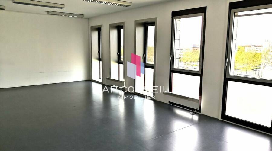 REXIM - Bureau - Yvelines - Montigny-le-Bretonneux - 4