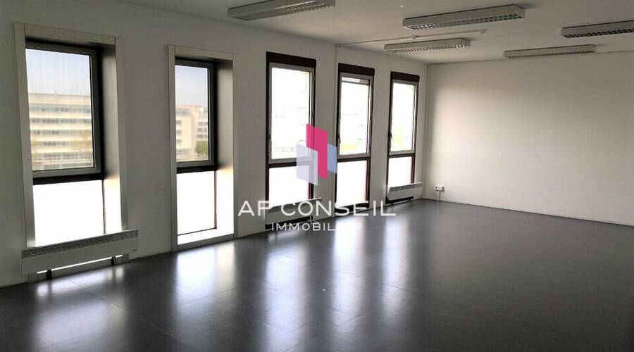 REXIM - Bureau - Yvelines - Montigny-le-Bretonneux - 5