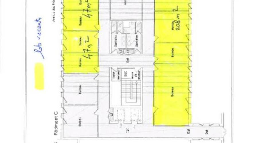 REXIM - Bureau - Yvelines - Montigny-le-Bretonneux - 7